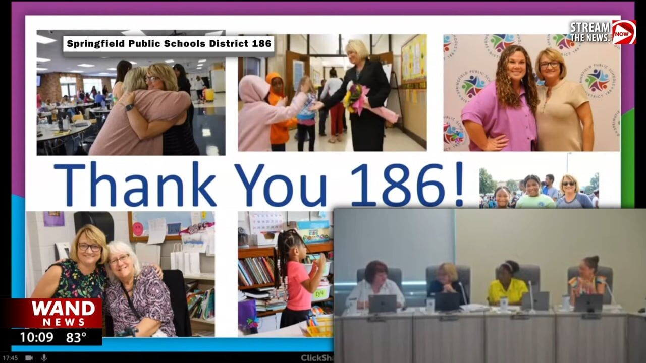 Springfield schools superintendent announces retirement after 12 years